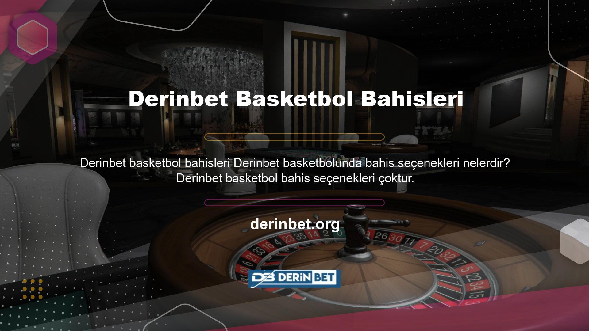 Düşük kaliteli bir site seçerseniz, sınırlı ve hayal kırıklığı yaratan bahis seçenekleriyle sonuçlanırsınız ve bu sizin için büyük bir kayıptır